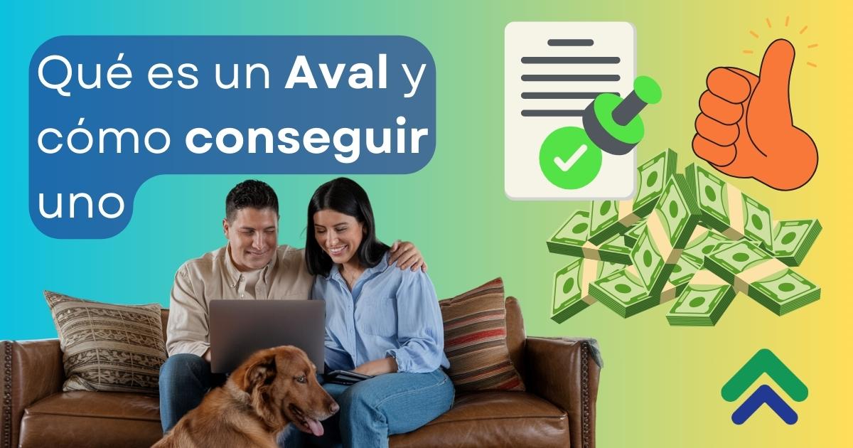 guía para obtener un aval