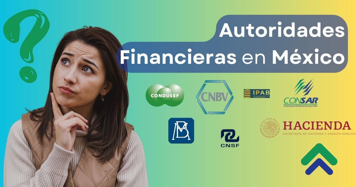 autoridades financieras en MX