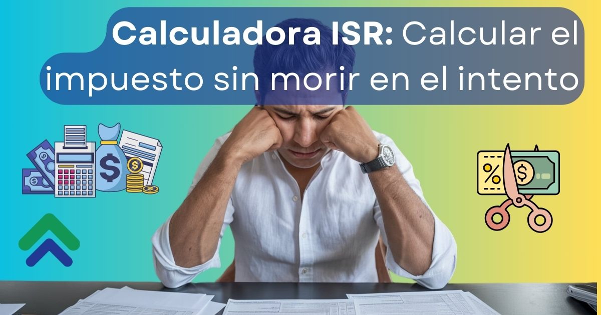 calculadora isr finan